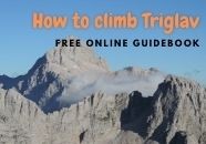 How to climb Triglav